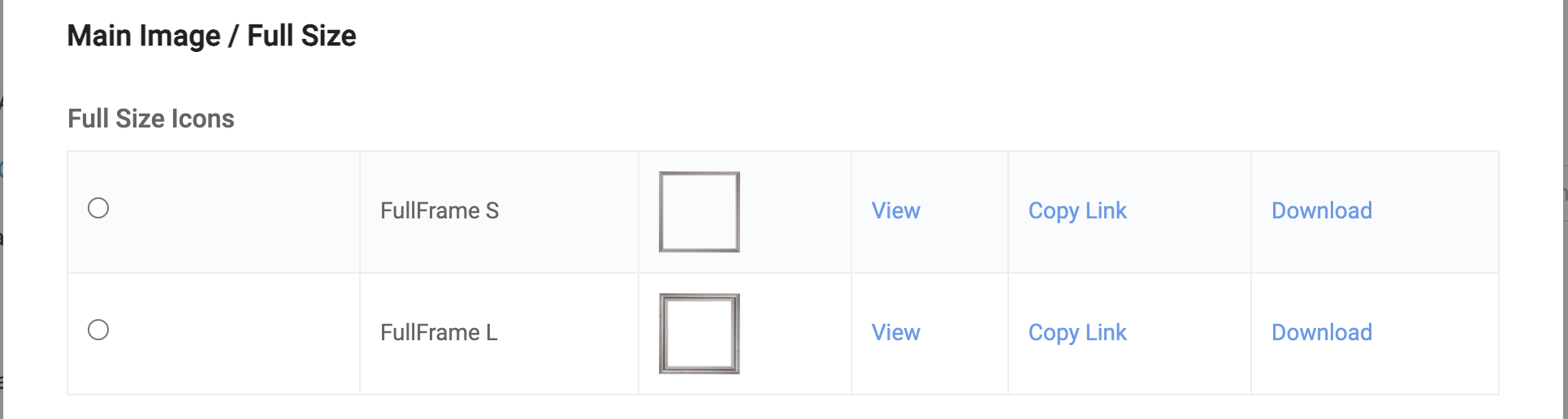 Frame Generator - LIVEARf